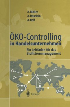 Öko-Controlling in Handelsunternehmen (eBook, PDF) - Möller, Andreas; Häuslein, Andreas; Rolf, Arno