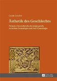Aesthetik des Geschlechts (eBook, PDF)
