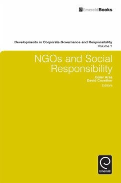 Cover NGOs and Social Responsibility (eBook, PDF)