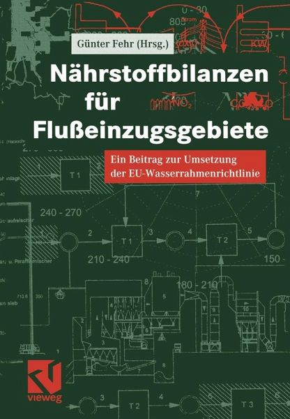 Nährstoffbilanzen für Flußeinzugsgebiete (eBook, PDF) Nährstoffbilanzen für Flußeinzugsgebiete (eBook, PDF)
