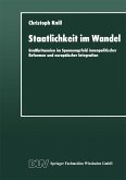 Staatlichkeit im Wandel (eBook, PDF)
