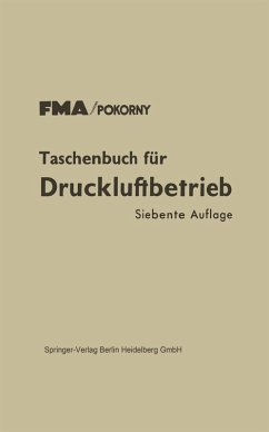 Cover Taschenbuch für Druckluftbetrieb (eBook, PDF)