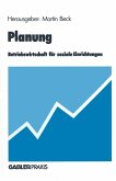 Planung (eBook, PDF)