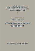 Bürgerliches Recht Sachenrecht (eBook, PDF)