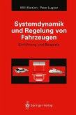 Systemdynamik und Regelung von Fahrzeugen (eBook, PDF)