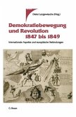 Demokratiebewegung und Revolution 1847 bis 1849 (eBook, PDF)