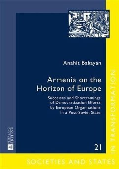 Armenia on the Horizon of Europe (eBook, PDF) - Babayan, Anahit