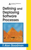 Defining and Deploying Software Processes (eBook, PDF)