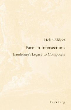 Parisian Intersections (eBook, PDF) - Abbott, Helen