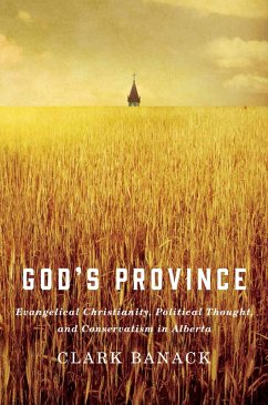 Cover God's Province (eBook, PDF)