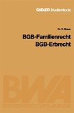 BGB - Familienrecht, BGB - Erbrecht (eBook, PDF)