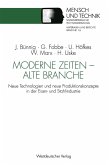 Moderne Zeiten - alte Branche (eBook, PDF)