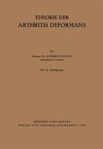 Theorie der Arthritis Deformans (eBook, PDF)
