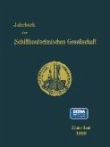 Jahrbuch der Schiffbautechnischen Gesellschaft (eBook, PDF)