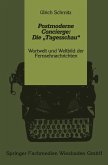 Postmoderne Concierge: Die "Tagesschau" (eBook, PDF)