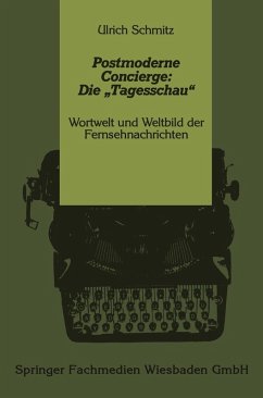 Postmoderne Concierge: Die 