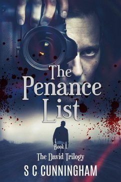 Cover The Penance List (The David Trilogy, #1) (eBook, ePUB)