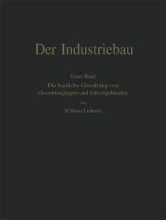 Der Industriebau (eBook, PDF) - Maier-Leibnitz, Hermann