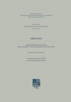 Traumtexte (eBook, PDF) - Merkelbach, Reinhold; Totti, Maria