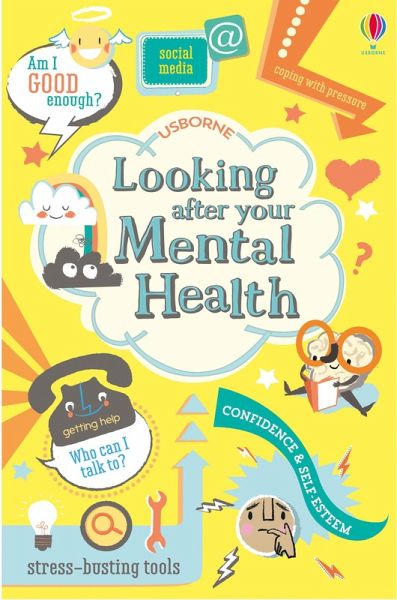 Looking After Your Mental Health (eBook, ePUB) Looking After Your Mental Health (eBook, ePUB)