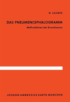 Das Pneumencephalogramm (eBook, PDF) - Lauber, H. L.