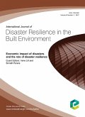 Economic impact of disasters and the role of disaster resilience (eBook, PDF)