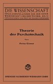 Theorie der Psychotechnik (eBook, PDF)