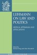 Luhmann on Law and Politics (eBook, PDF) - Bild 1