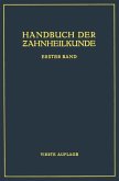 Handbuch der Zahnheilkunde (eBook, PDF)