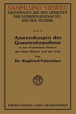Anwendungen der Quantenhypothese in der kinetischen Theorie der festen Köper und der Gase (eBook, PDF)