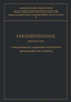 Cover Lehrbuch der drahtlosen Nachrichtentechnik (eBook, PDF)
