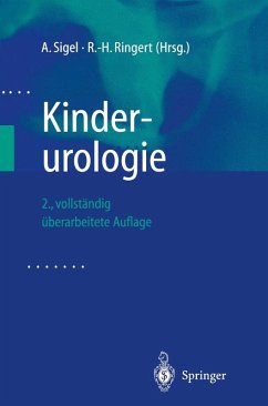 Kinderurologie (eBook, PDF)