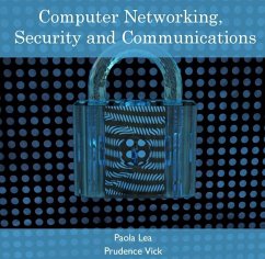 Computer Networking, Security and Communications (eBook, PDF) - Lea, Paola Vick