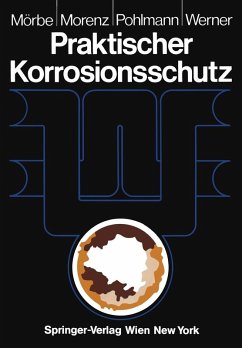 Cover Praktischer Korrosionsschutz (eBook, PDF)