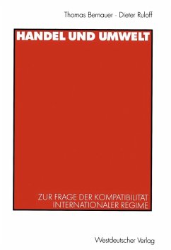 Cover Handel und Umwelt (eBook, PDF)