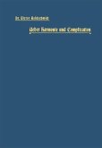 Ueber Harmonie und Complication (eBook, PDF)