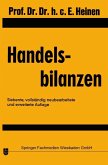 Handelsbilanzen (eBook, PDF)