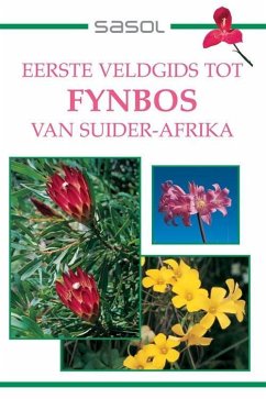 Cover Eerste Veldgids tot Fynbos van Suider-Afrika (eBook, PDF)