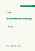 Biochemie der Ernährung (eBook, PDF) Biochemie der Ernährung (eBook, PDF)