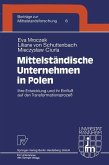 Mittelständische Unternehmen in Polen (eBook, PDF)