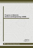 Progress in Materials Science and Engineering: ICMSE 2013 (eBook, PDF)