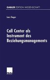 Call Center als Instrument des Beziehungsmanagements (eBook, PDF)