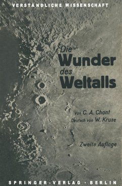 Die Wunder des Weltalls (eBook, PDF) - Chant, Clarence August; Kruse, W.