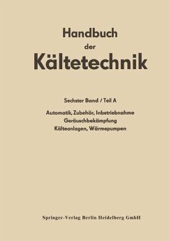 Cover Automatik · Zubehör · Inbetriebnahme Geräuschbekämpfung Kälteanlagen · Wärmepumpen (eBook, PDF)