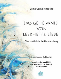 Geheimnis von Leerheit und Liebe (eBook, ePUB)