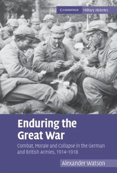 Enduring the Great War (eBook, PDF)