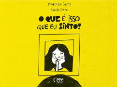 Cover O que é isso que eu sinto? (eBook, ePUB)