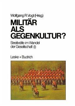 Militär als Gegenkultur (eBook, PDF)