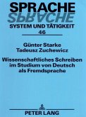 Wissenschaftliches Schreiben im Studium von Deutsch als Fremdsprache (eBook, PDF)