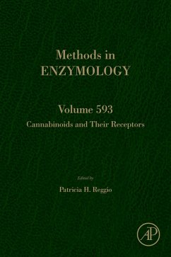 Cover Cannabinoids and Their Receptors (eBook, ePUB)